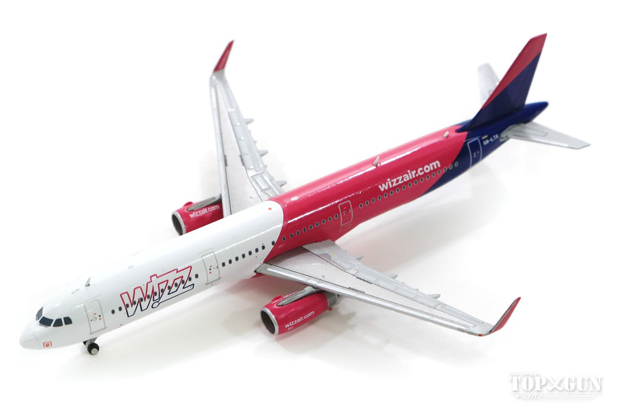 A321SL Wizz Air HA-LTA with antenna 1/400 [LH4112]