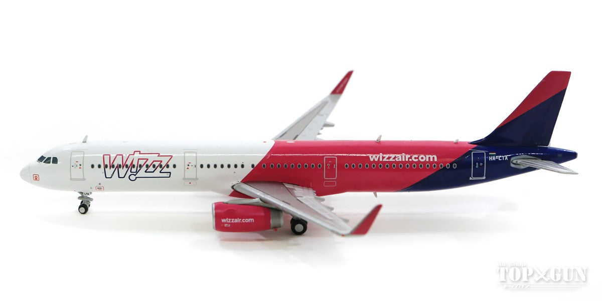 A321SL Wizz Air HA-LTA with antenna 1/400 [LH4112]