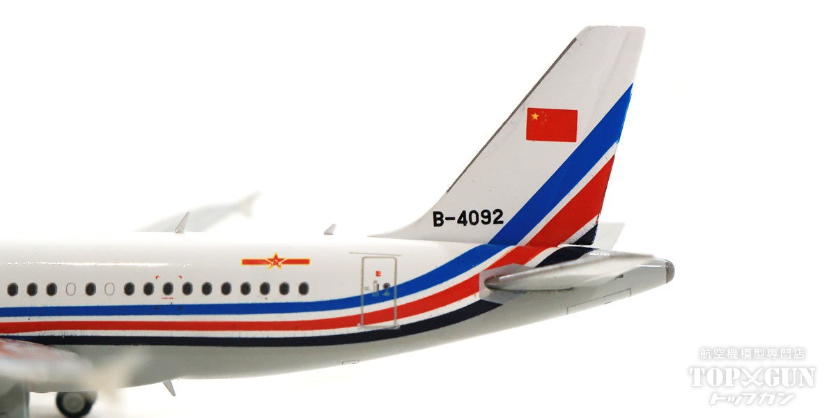 JC Wings A319 中国空軍 B-4092 1/400 [LH4123]