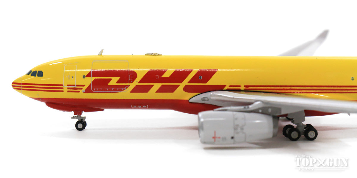 A330-200F DHL (European Air Transport) D-ALMA With Antenna 1/400 [LH4124]