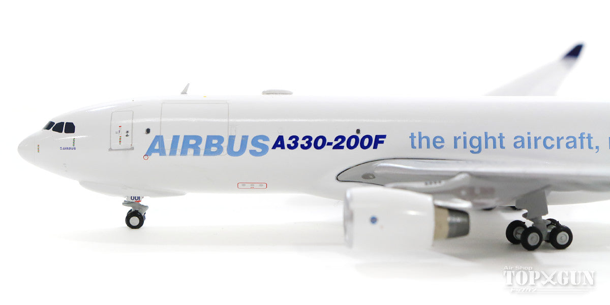 JC Wings A330-200F エアバスハウスカラー F-WWYE With Antenna
