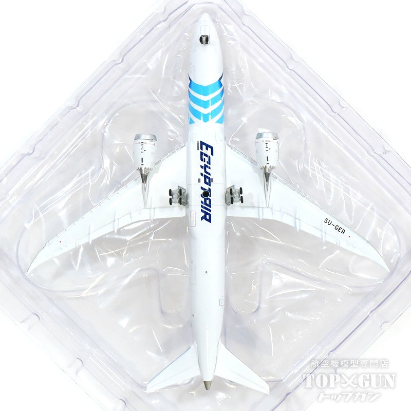 787-9 EgyptAir SU-GER *Flaps down With Antenna 1/400 [LH4144A]