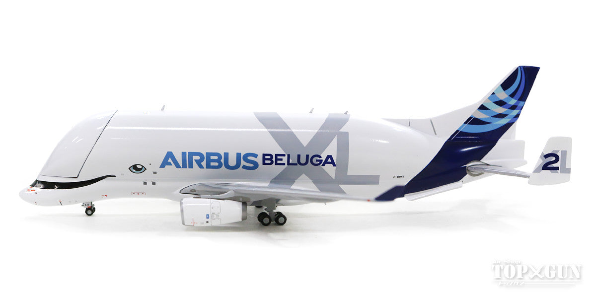 A330-743L "Beluga XL #2" F-WBXS With Antenna 1/400 [LH4147]