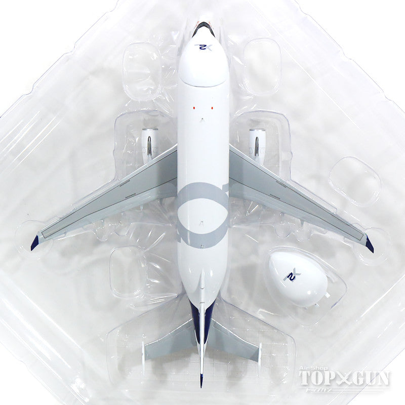 JC Wings A330-743L 「ベルーガ XL #2」 F-WBXS With Antenna 1