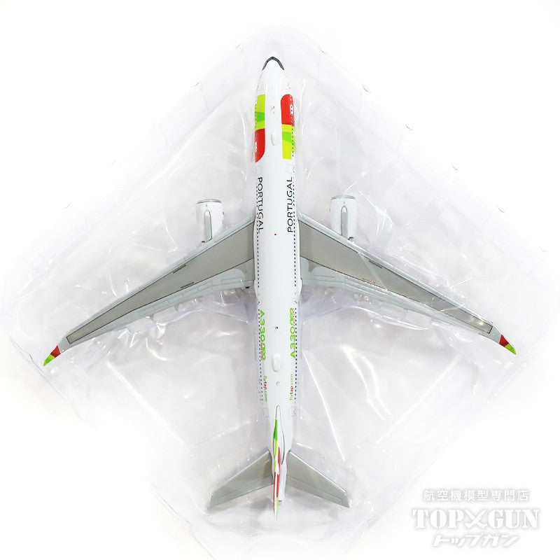 A330-900neo TAP Portugal special paint "A330NEO" (with antenna) CS-TUA 1/400 [LH4155]