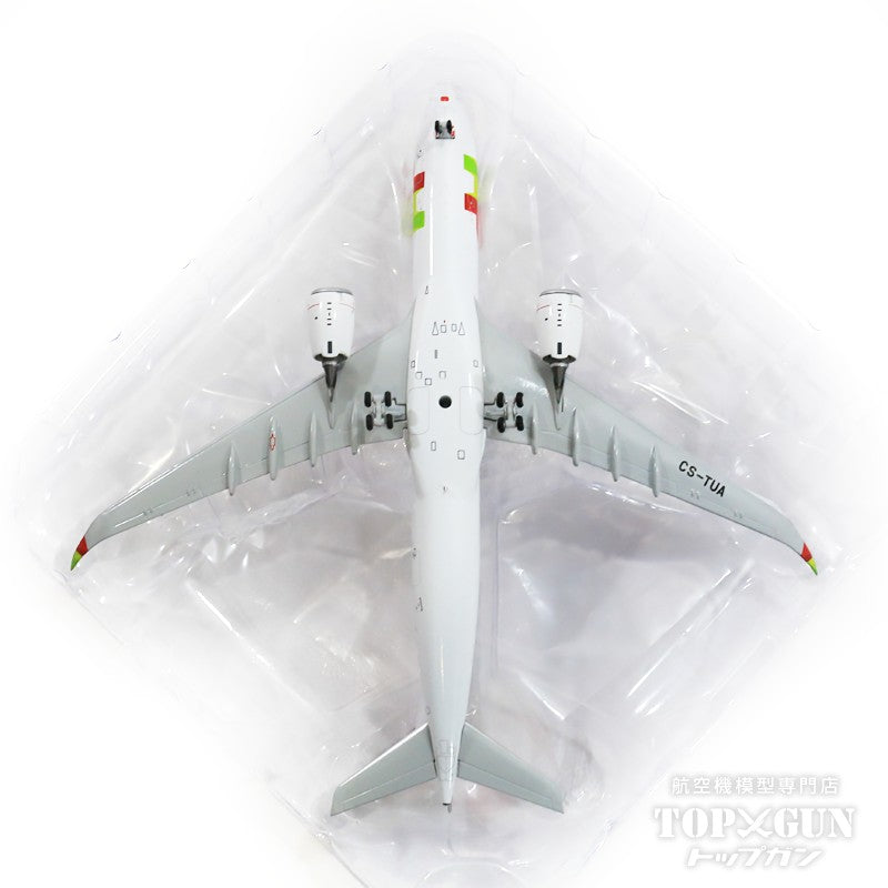 A330-900neo TAP Portugal special paint "A330NEO" (with antenna) CS-TUA 1/400 [LH4155]