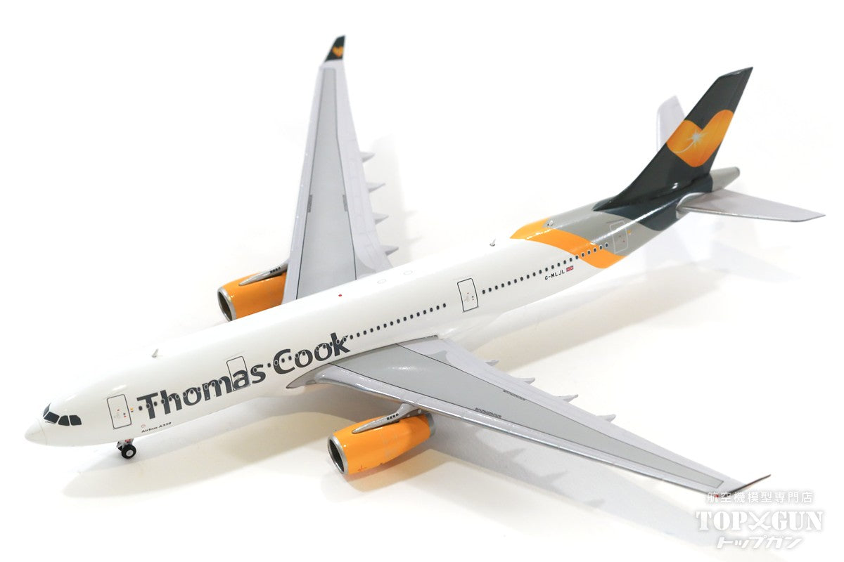 A330-200 Thomas Cook Airlines G-MLJL With Antenna 1/400 [LH4157]