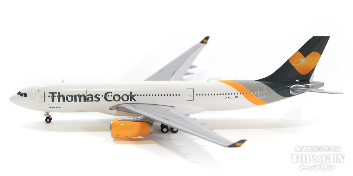 A330-200 Thomas Cook Airlines G-MLJL With Antenna 1/400 [LH4157]