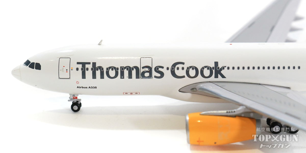 A330-200 Thomas Cook Airlines G-MLJL With Antenna 1/400 [LH4157]