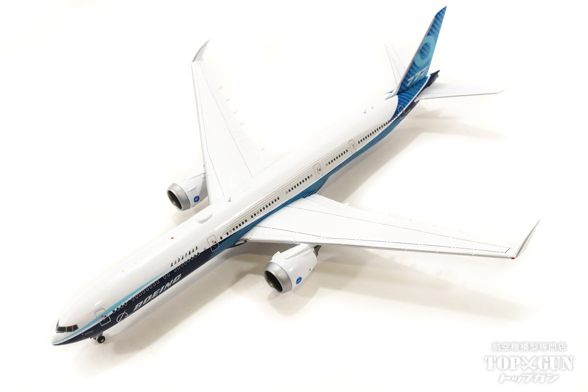 777-9x Boeing House Color "Folded Version" (with antenna) N779XW 1/400 [LH4160X]