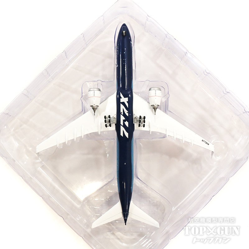 777-9x Boeing House Color "Folded Version" (with antenna) N779XW 1/400 [LH4160X]