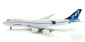747-8F（貨物型） ボーイング社 ハウスカラー N50217 1/400 [LH4169C]