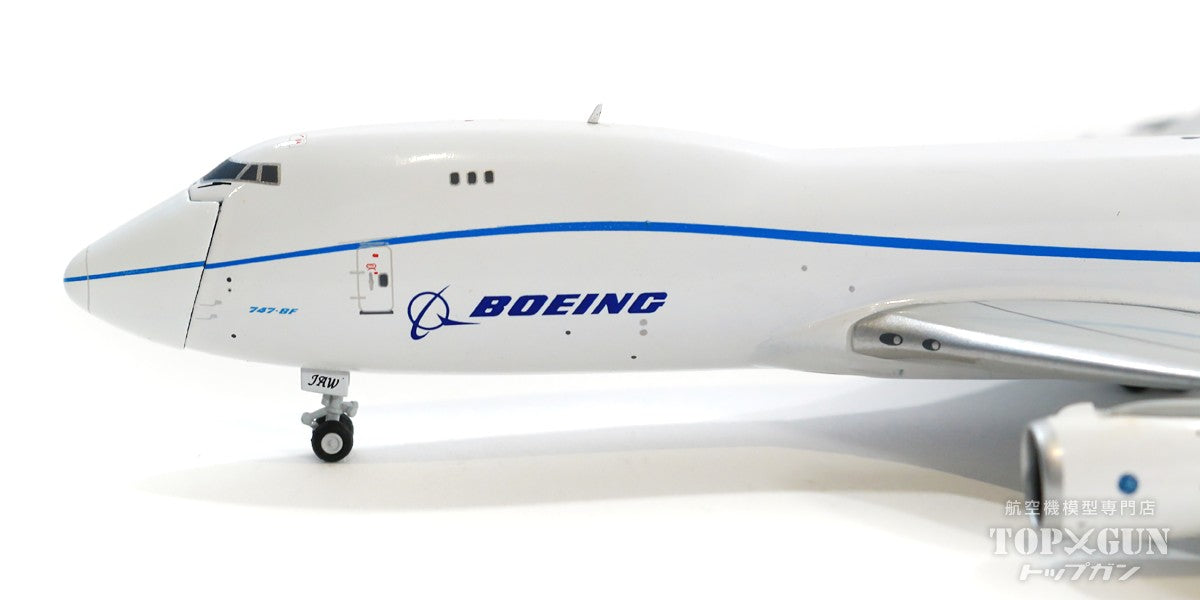 JC Wings 747-8F（貨物型） ボーイング社 ハウスカラー N50217 1