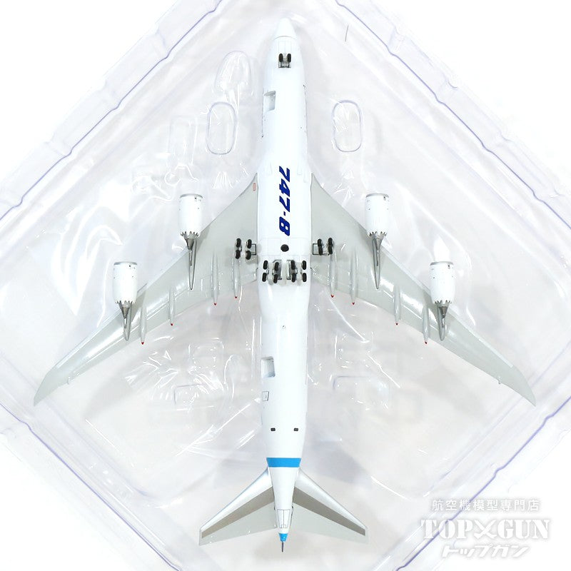 JC Wings 747-8F（貨物型） ボーイング社 ハウスカラー N50217 1