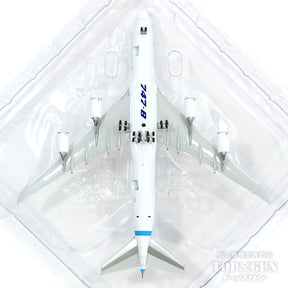 747-8F（貨物型） ボーイング社 ハウスカラー N50217 1/400 [LH4169C]