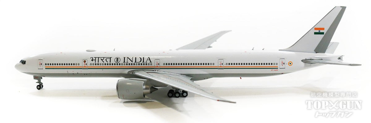 777-300ER Indian Government Aircraft VT-ALW 1/400 [LH4179]