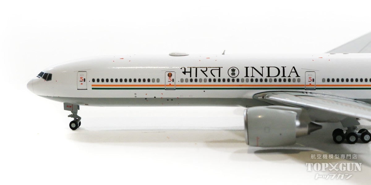 777-300ER Indian Government Aircraft VT-ALW 1/400 [LH4179]