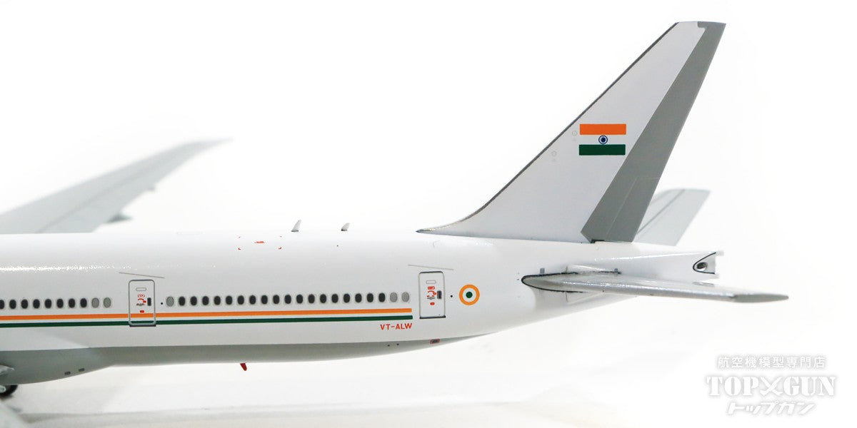 777-300ER Indian Government Aircraft VT-ALW 1/400 [LH4179]