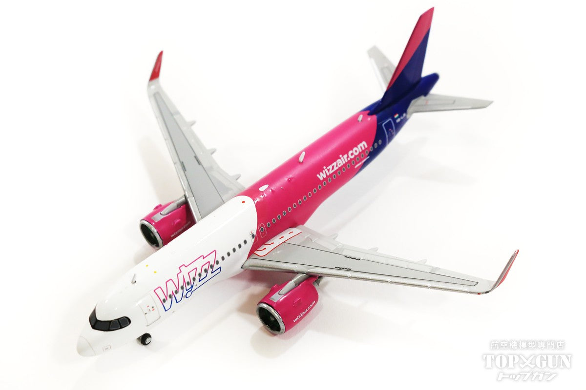 A320neo Wizz Air HA-LJA With Antenna 1/400 [LH4185]