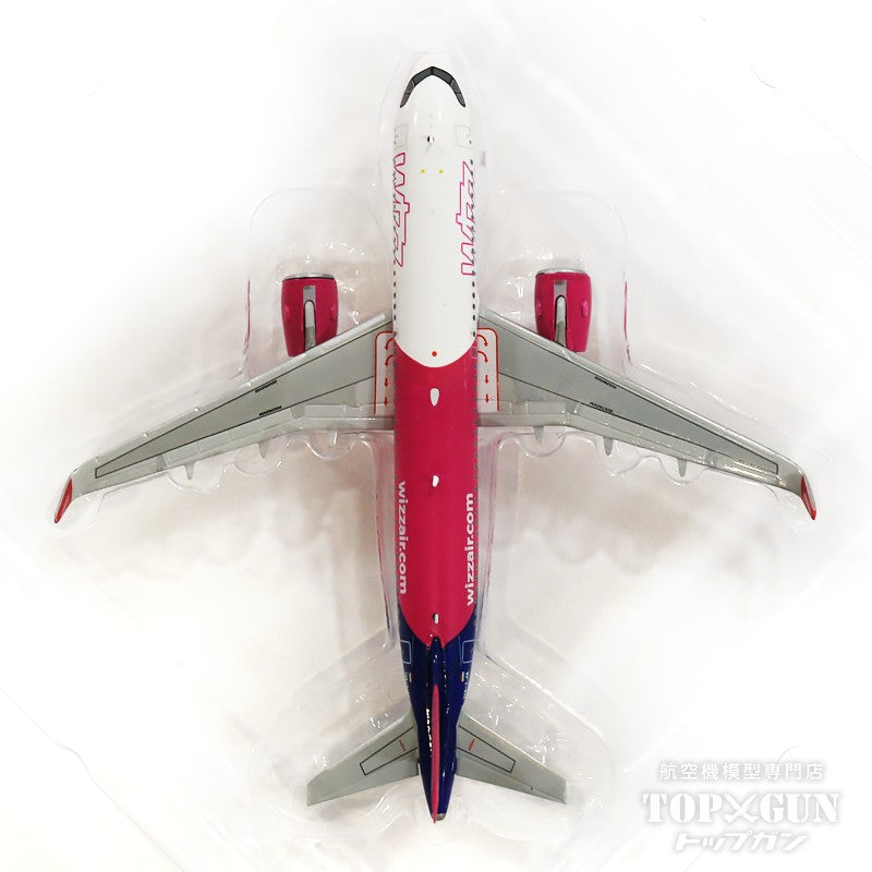 A320neo Wizz Air HA-LJA With Antenna 1/400 [LH4185]