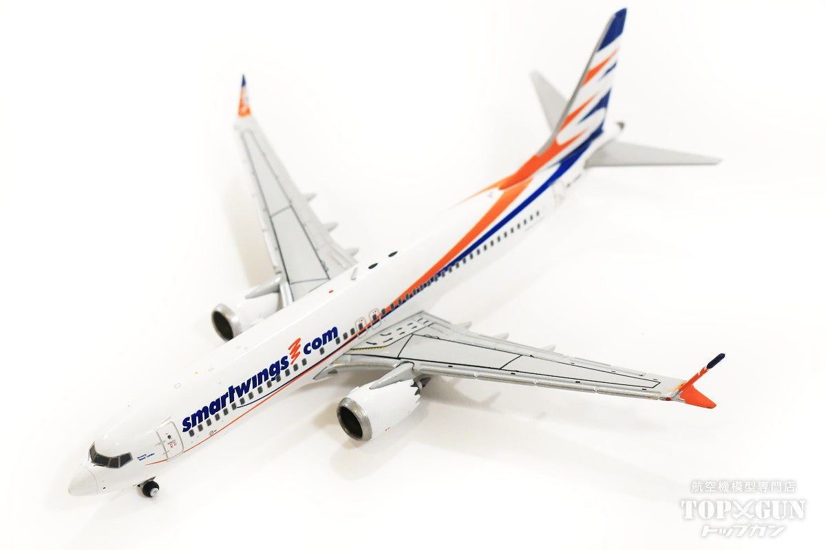 737-8 Max Smart Wings OK-SWB 1/400 [LH4189]