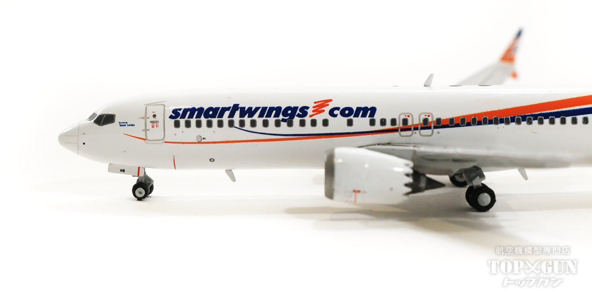 737-8 Max Smart Wings OK-SWB 1/400 [LH4189]