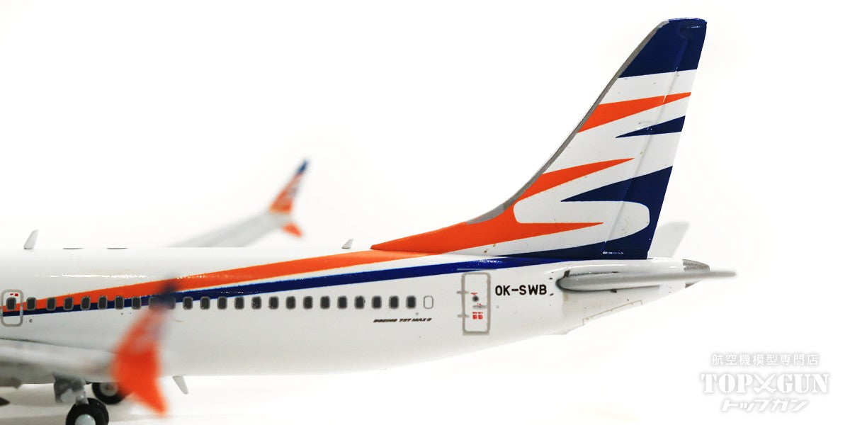 737-8 Max Smart Wings OK-SWB 1/400 [LH4189]