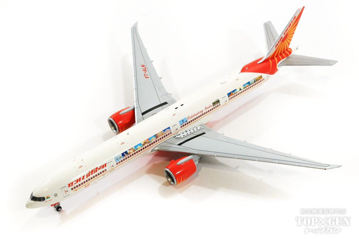 777-300ER Air India "Celebrating India" VT-ALN 1/400 [LH4190]