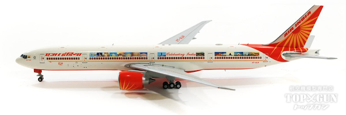 JC Wings 777-300ER エア・インディア 「Celebrating India」 VT