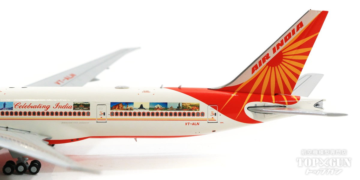 777-300ER Air India "Celebrating India" VT-ALN 1/400 [LH4190]