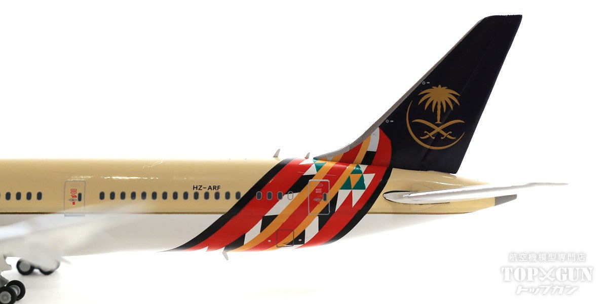 787-9 Saudi Arabia "G20 Saudi Arabia 2020" *Flaps down HZ-ARF antenna included 1/400 [LH4192A]