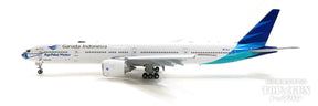 777-300ER ガルーダインドネシア航空 PK-GIJ ※フラップダウン状態 1/400 [LH4225A]