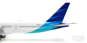 777-300ER ガルーダインドネシア航空 PK-GIJ ※フラップダウン状態 1/400 [LH4225A]