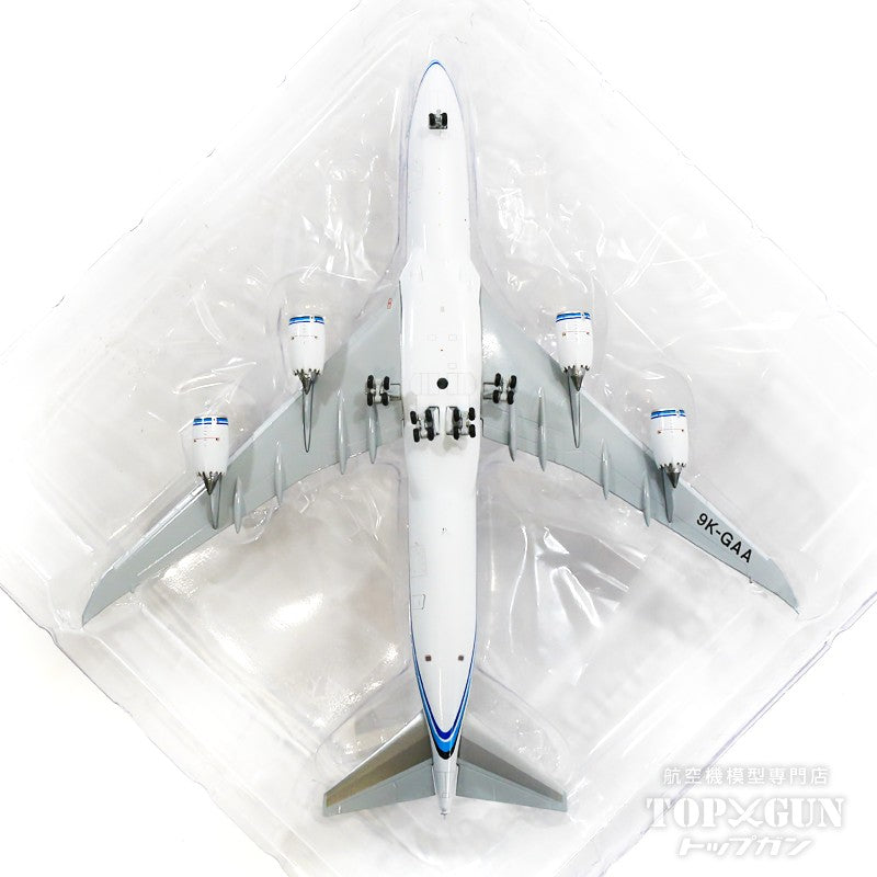 JC Wings 747-8（BBJ ボーイング・ビジネス・ジェット