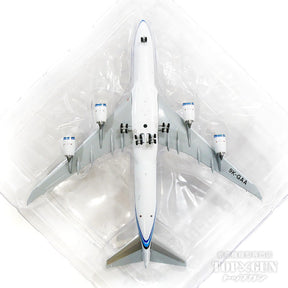 747-8（BBJ ボーイング・ビジネス・ジェット) クウェート政府専用機 9K-GAA 1/400 [LH4227]