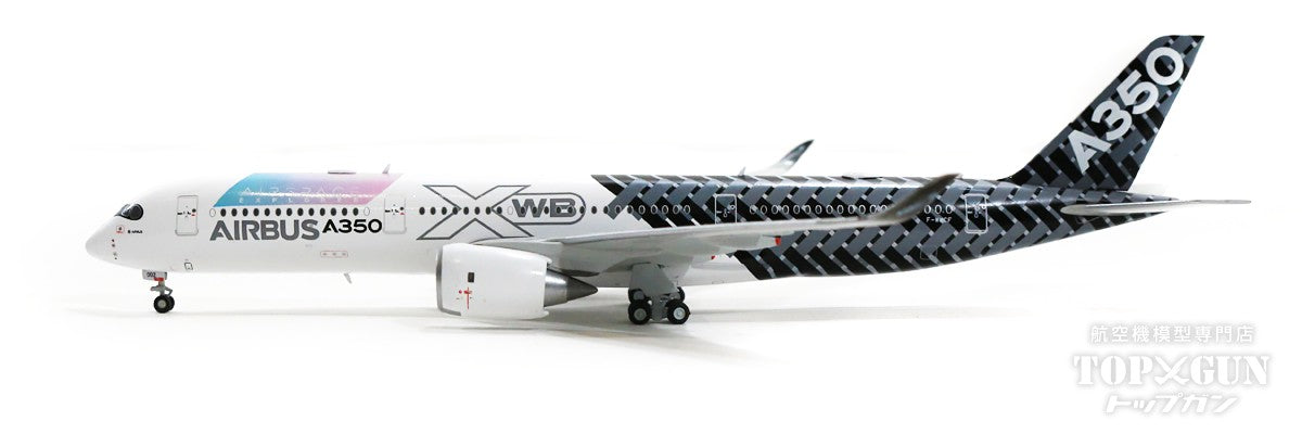 A350-900XWB エアバス社 ハウスカラー　「Airspace Explorer」 F-WWCF 1/400 [LH4228]