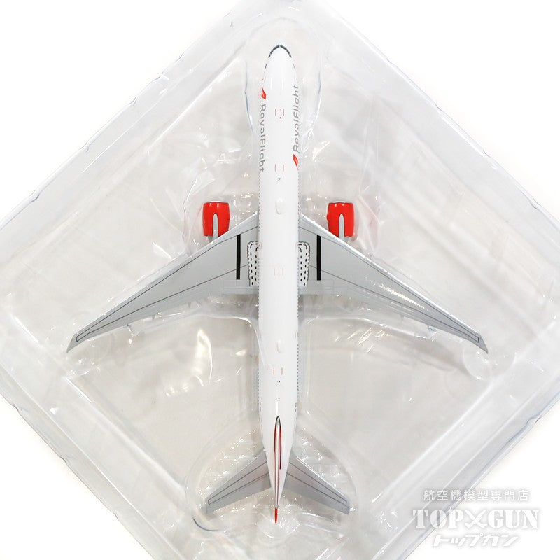 JC Wings 777-300ER ロイヤル・フライト航空 （ロシア） （アンテナ付