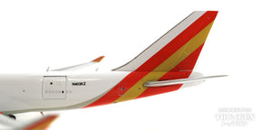 747-400Ｆ（貨物型） カリッタ・エア （カーゴドア差し替え可能） N403KZ 1/400 [LH4263C]