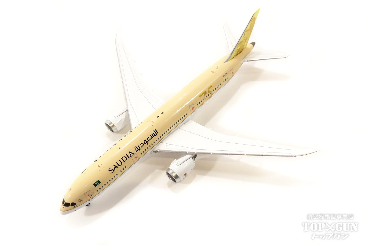 787-9 Saudi Arabian Airlines Special Paint "75th Anniversary" 20 Years HZ-ARE 1/400 [LH4274]