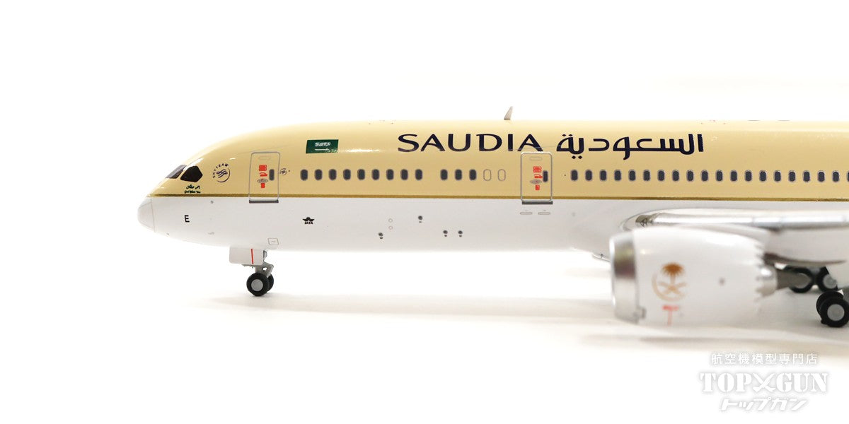 787-9 Saudi Arabian Airlines Special Paint "75th Anniversary" 20 Years HZ-ARE 1/400 [LH4274]