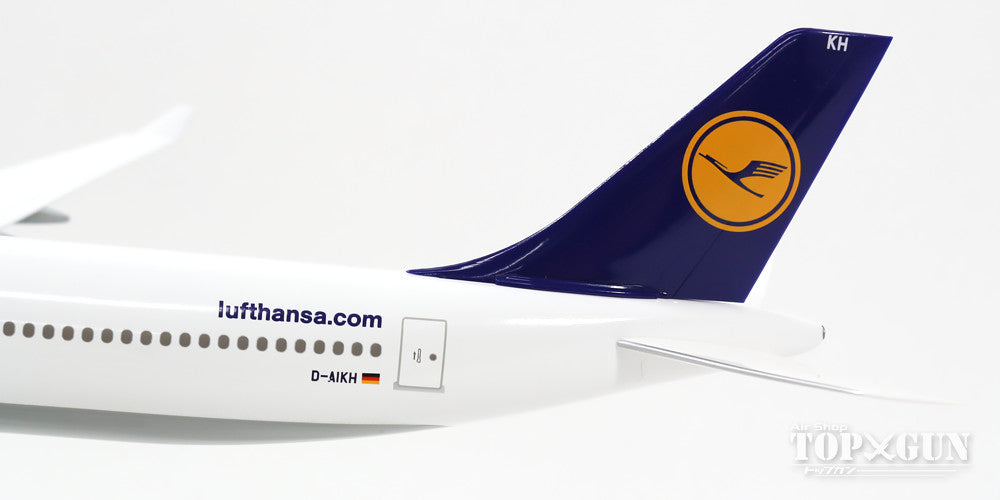 A330-300 Lufthansa "Wir fliegen auf Frankfurt" D-AIKH (without gear, stand only) 1/200 *Plastic [LH59]