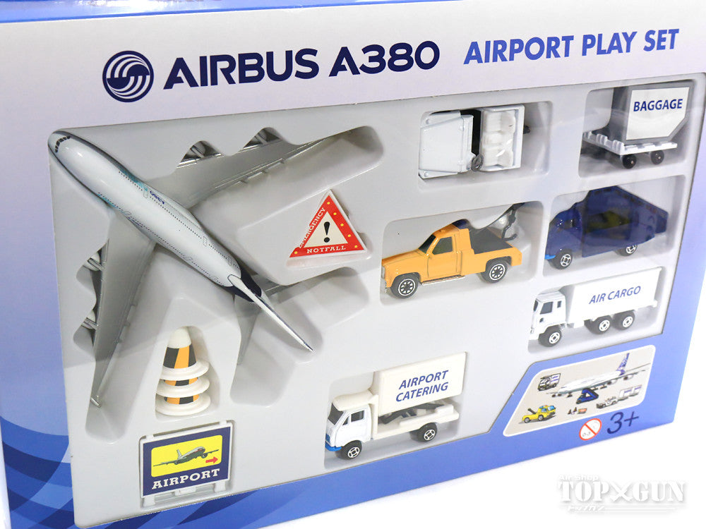 A380 Airbus Airport Playset [LM13]