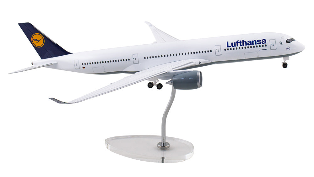 A350-900 Lufthansa (no aircraft number) 1/100 *Made of resin [LP0005]