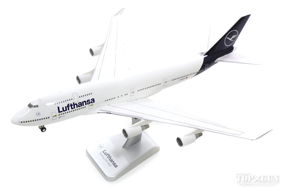 747-400 Lufthansa Airlines D-ABVM 1/200 *Plastic [LW200DLH009]