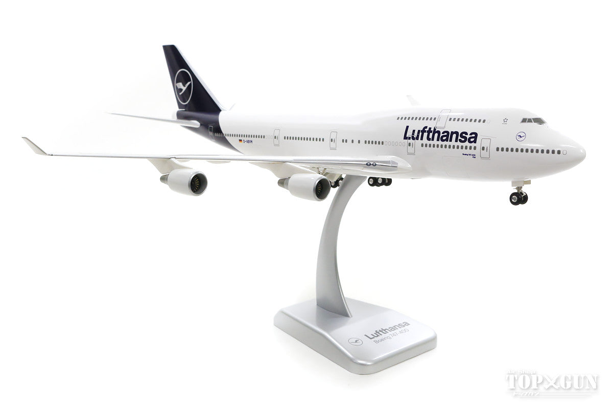 747-400 Lufthansa Airlines D-ABVM 1/200 *Plastic [LW200DLH009]