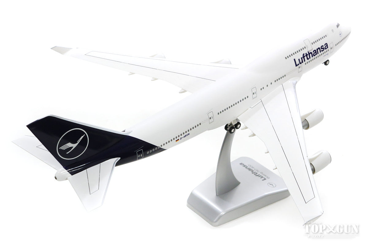 747-400 Lufthansa Airlines D-ABVM 1/200 *Plastic [LW200DLH009]