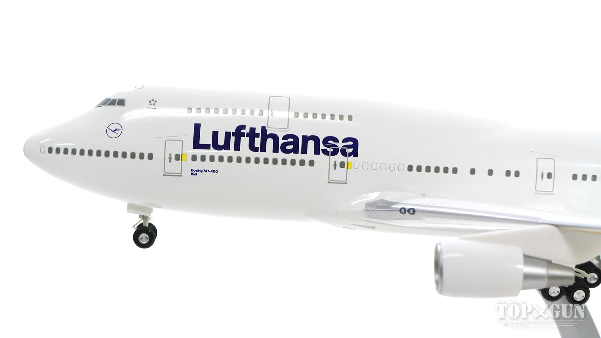 747-400 Lufthansa Airlines D-ABVM 1/200 *Plastic [LW200DLH009]