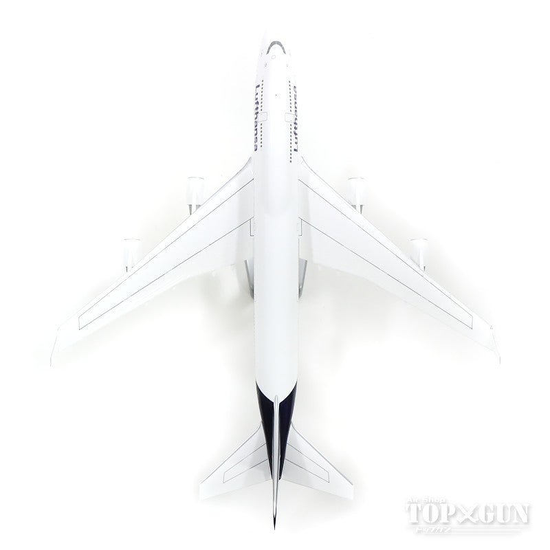 747-400 Lufthansa Airlines D-ABVM 1/200 *Plastic [LW200DLH009]