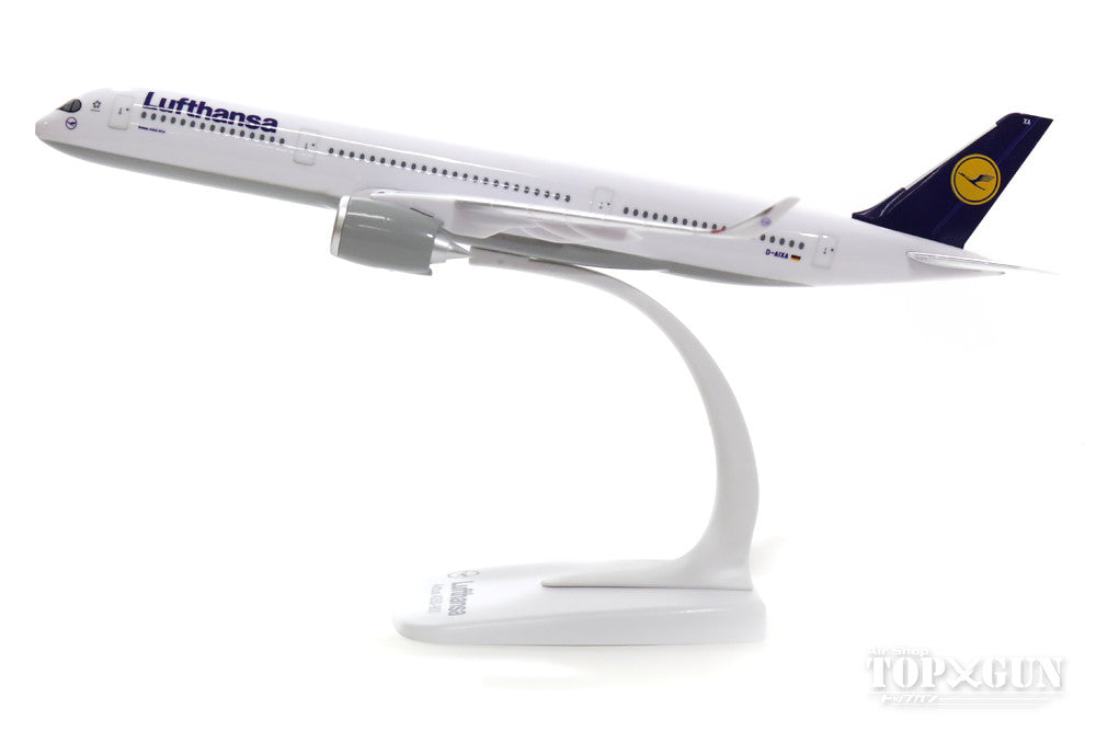 A350-900 Lufthansa (without gear, stand only) D-AIXA 1/250 *Plastic [LX025]