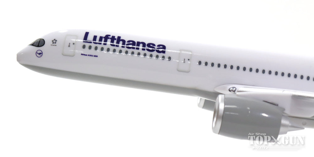 A350-900 Lufthansa (without gear, stand only) D-AIXA 1/250 *Plastic [LX025]